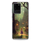 Samsung Case - Fantasy Worlds