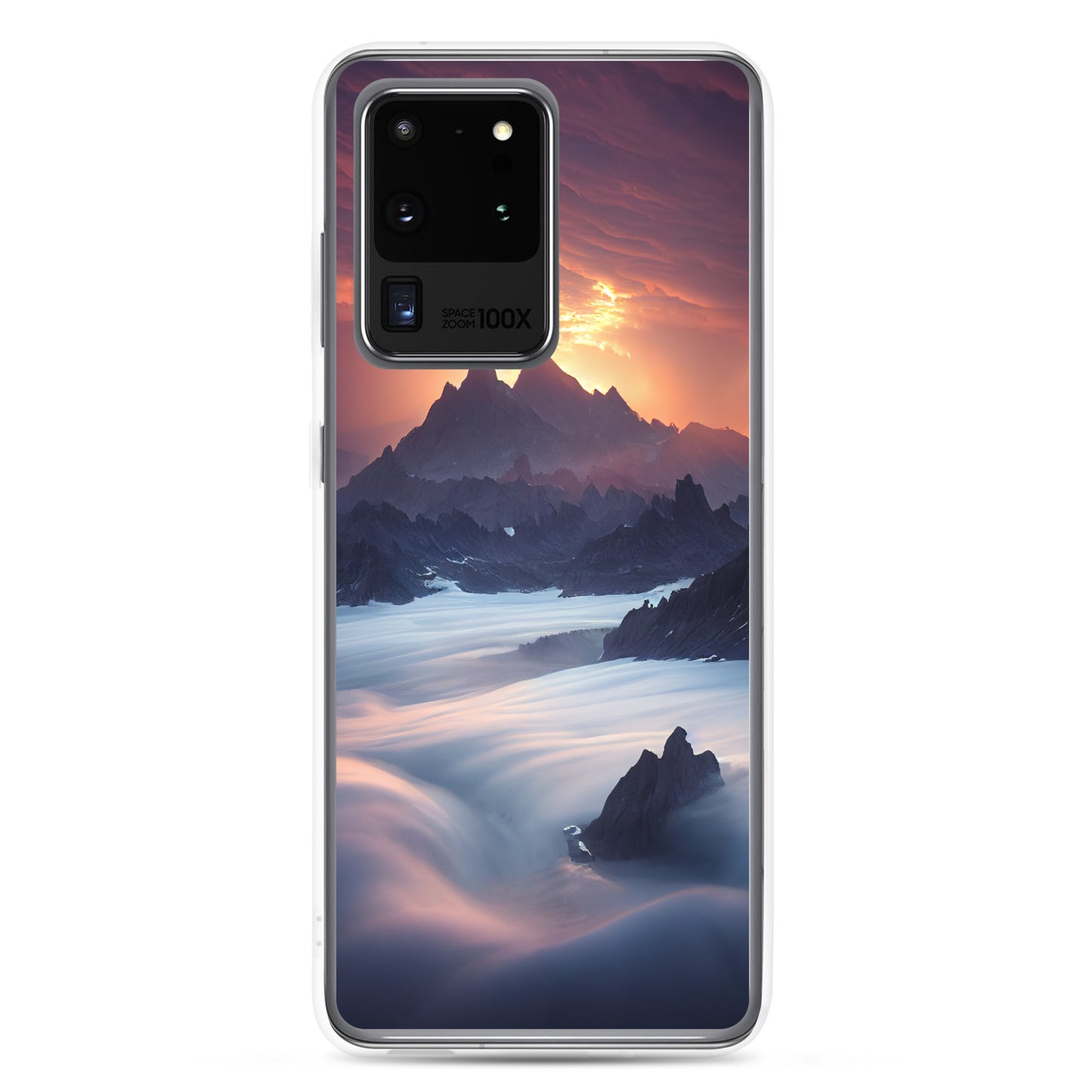 Samsung Case - Landscape