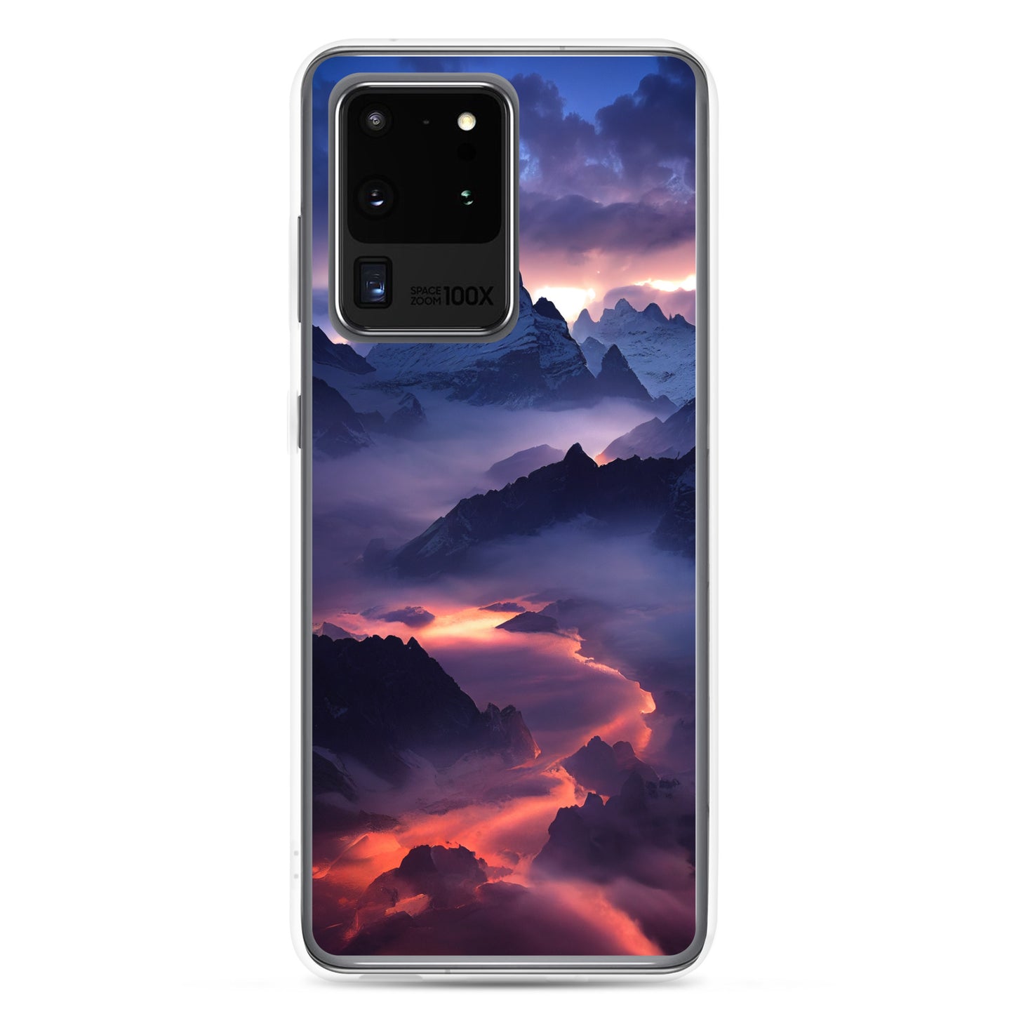 Samsung Case - Landscape