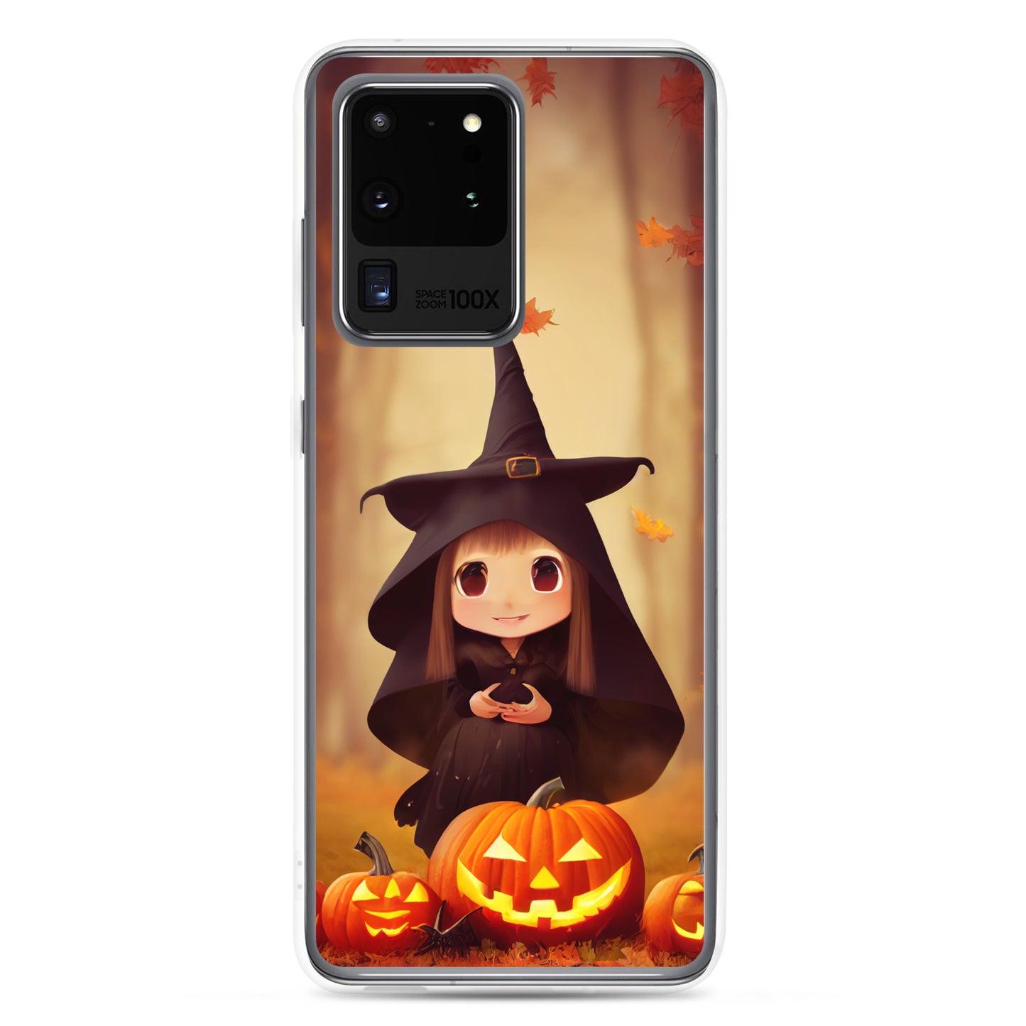 Samsung Case - Halloween Sweet Little Witch