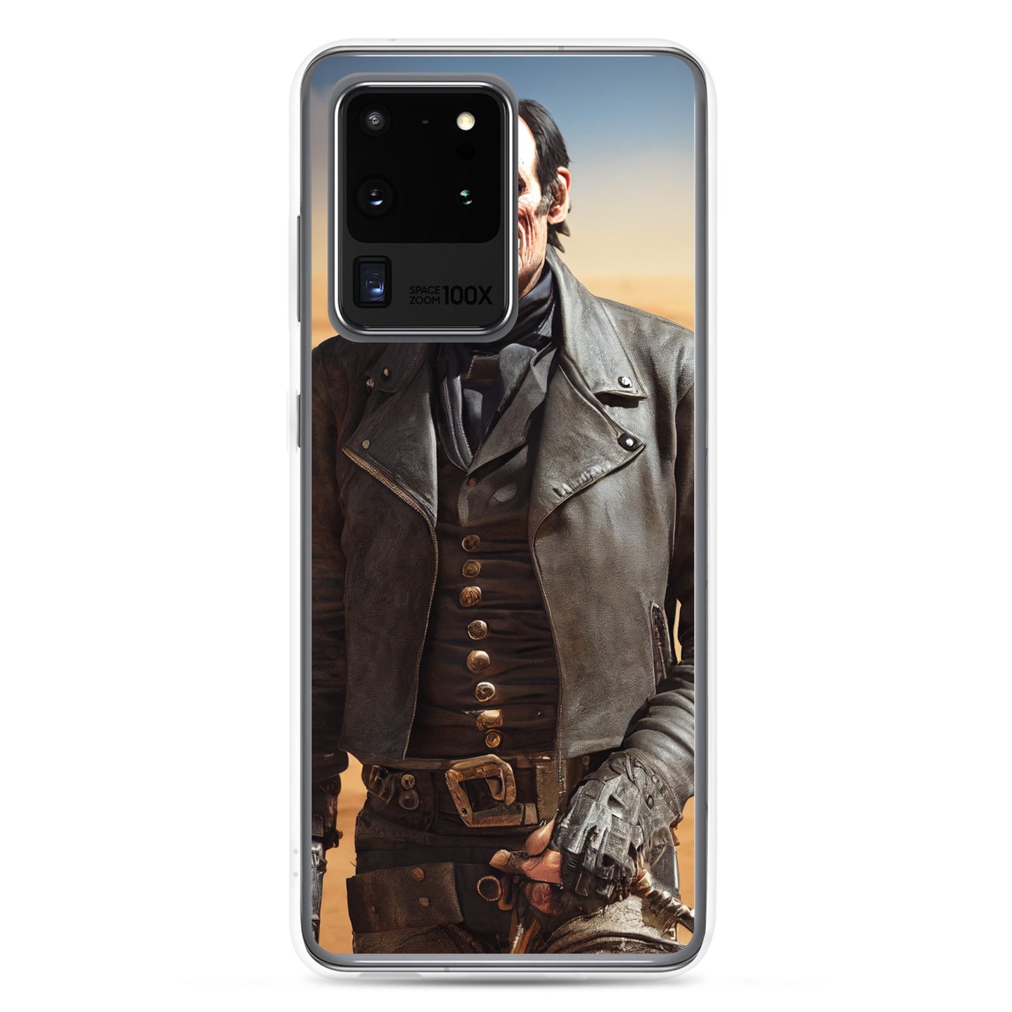 Samsung Case - Abe Lincoln