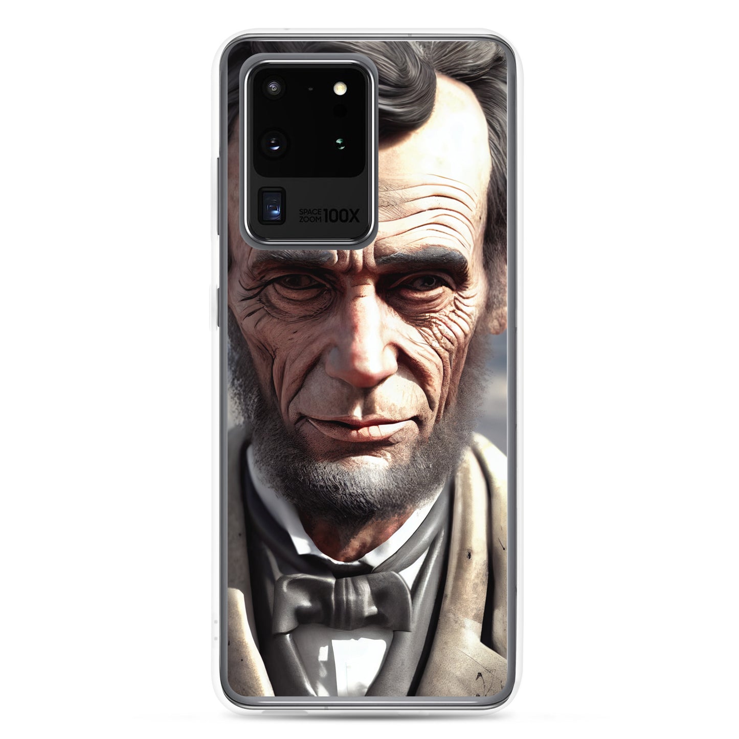 Samsung Case - Abe Lincoln