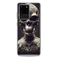 Samsung Case - Intricate Skull Armor