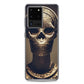 Samsung Case - Metal and Skull Armor