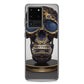 Samsung Case - Golden Skull