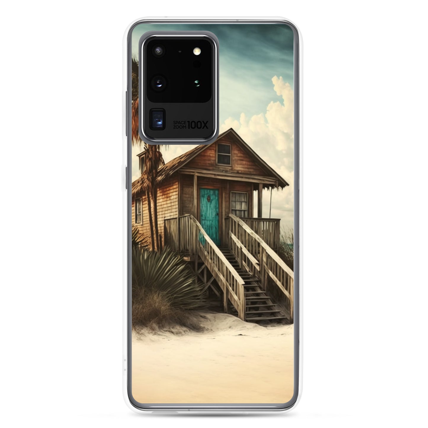 Samsung Case - Beach Life - Beach Shack