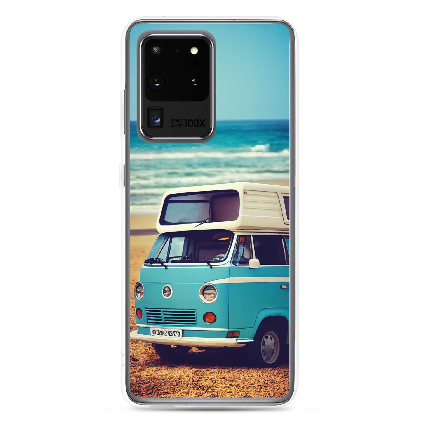 Samsung Case - Beach Life - Beach Camper