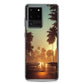 Samsung Case - Beach Life - Palm Tree Road