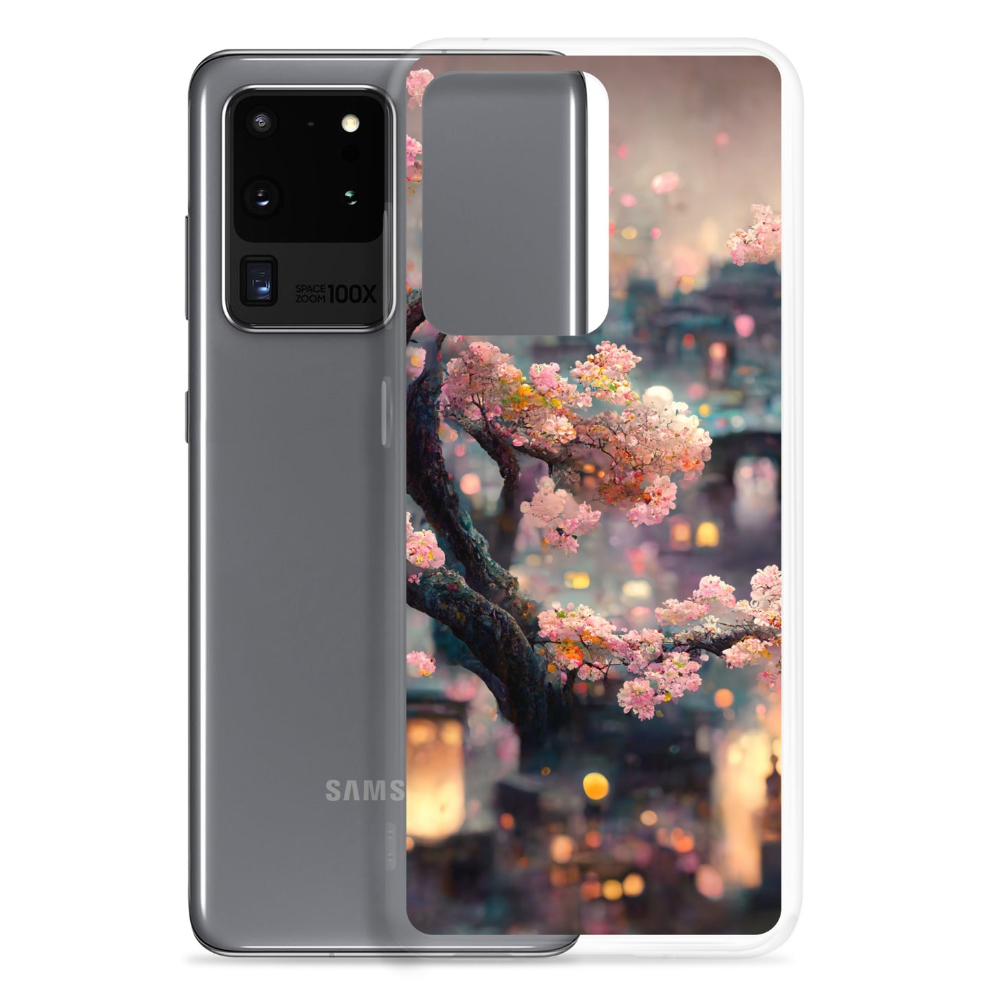 Samsung Case - Kyoto Cherry Blossoms #1