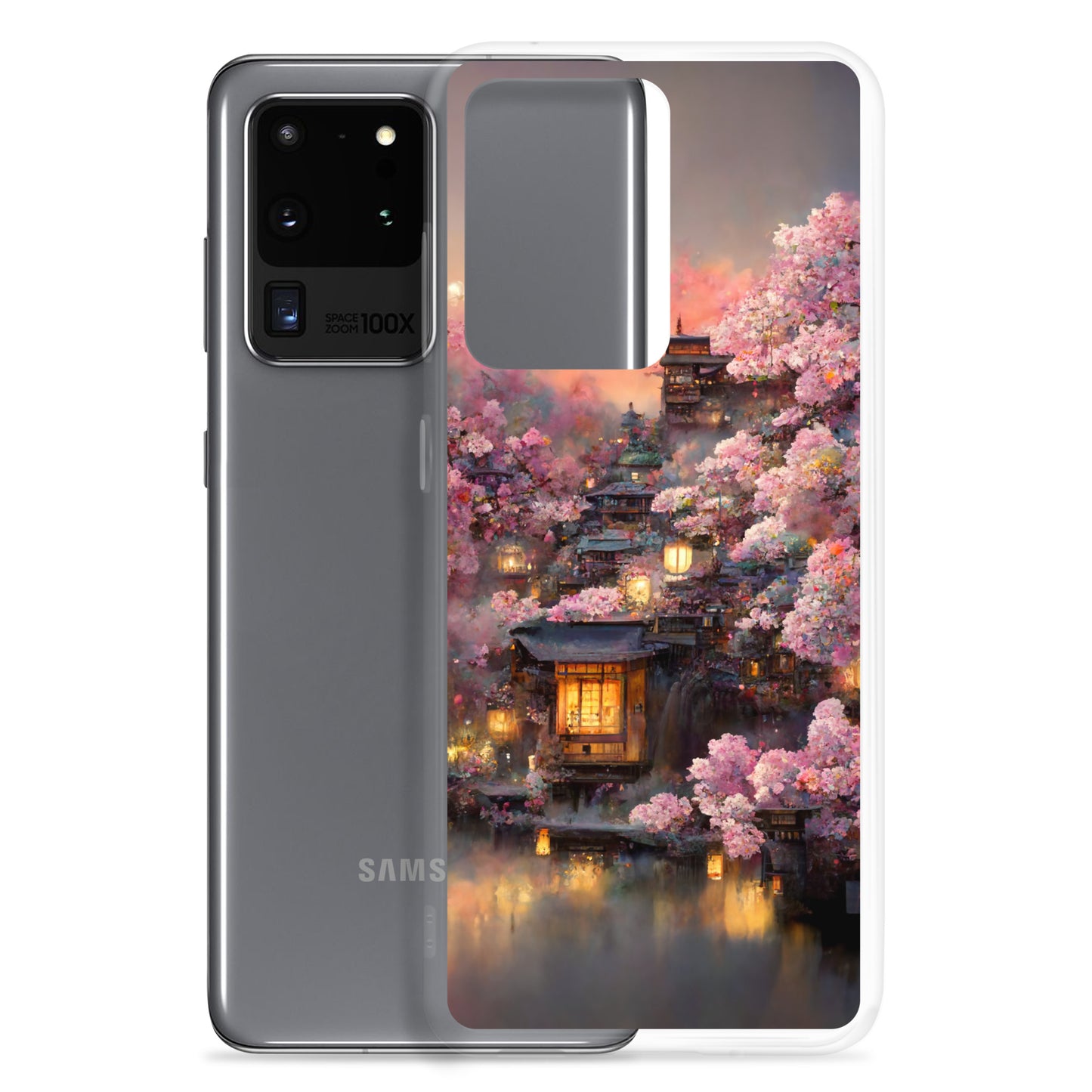 Samsung Case - Kyoto Cherry Blossoms #3