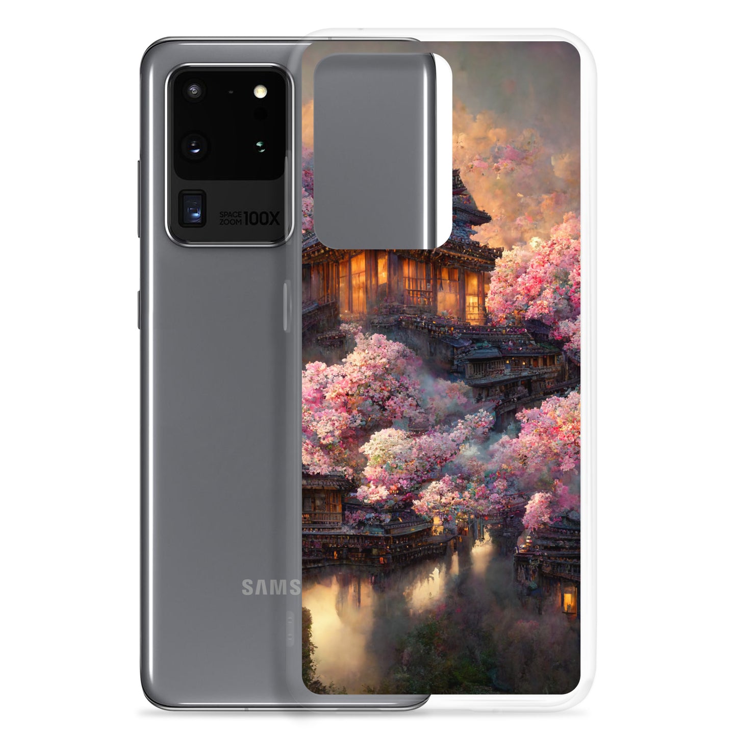 Samsung Case - Kyoto Cherry Blossoms #10