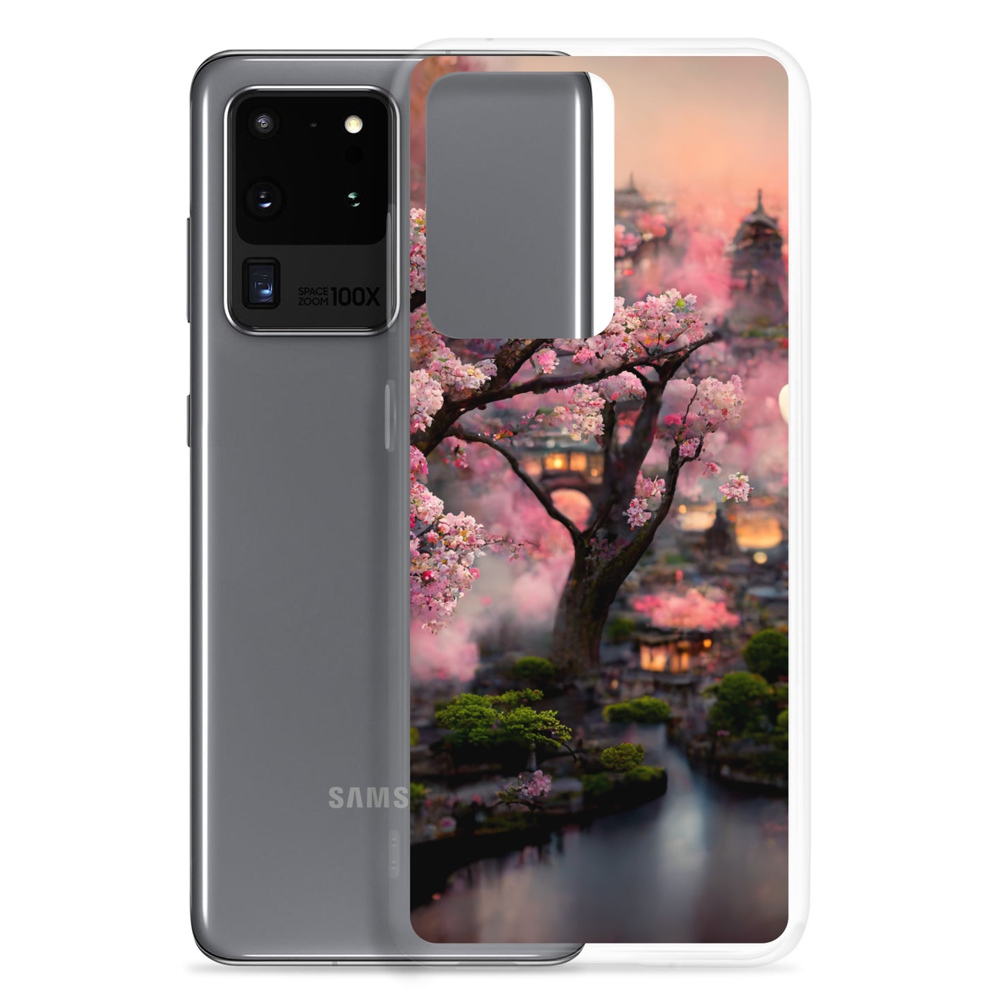 Samsung Case - Kyoto Cherry Blossoms #11