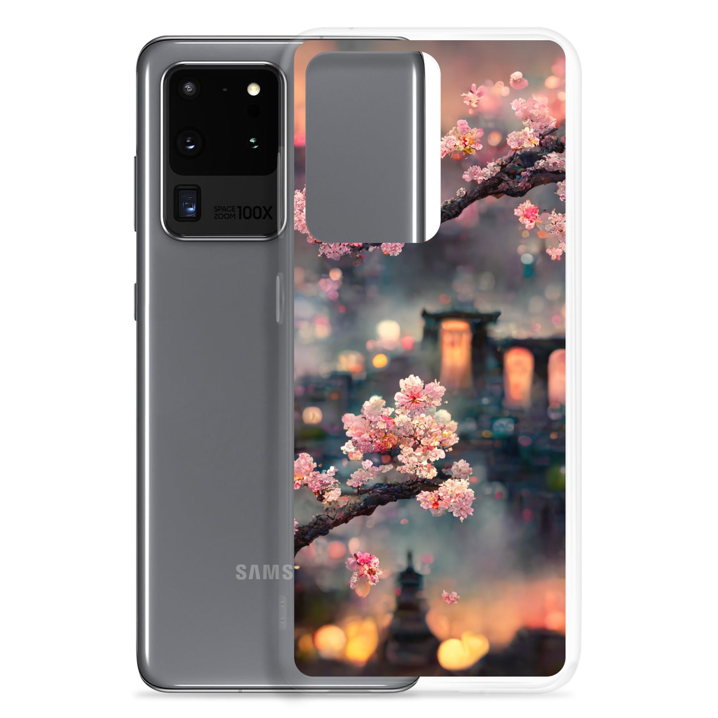 Samsung Case - Kyoto Cherry Blossoms #12