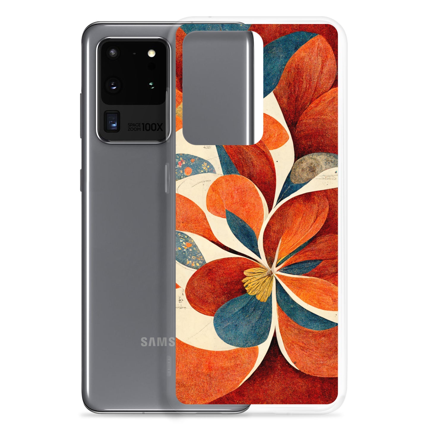 Samsung Case - Abstract Art #2