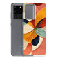 Samsung Case - Abstract Art #6 (Floral)