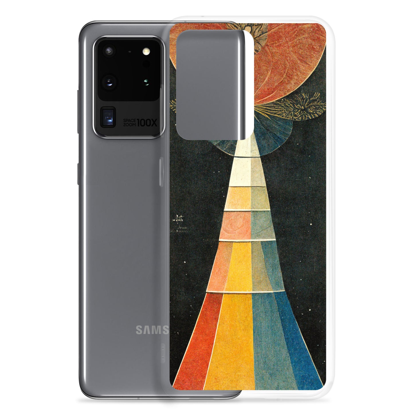 Samsung Case - Abstract Art #7