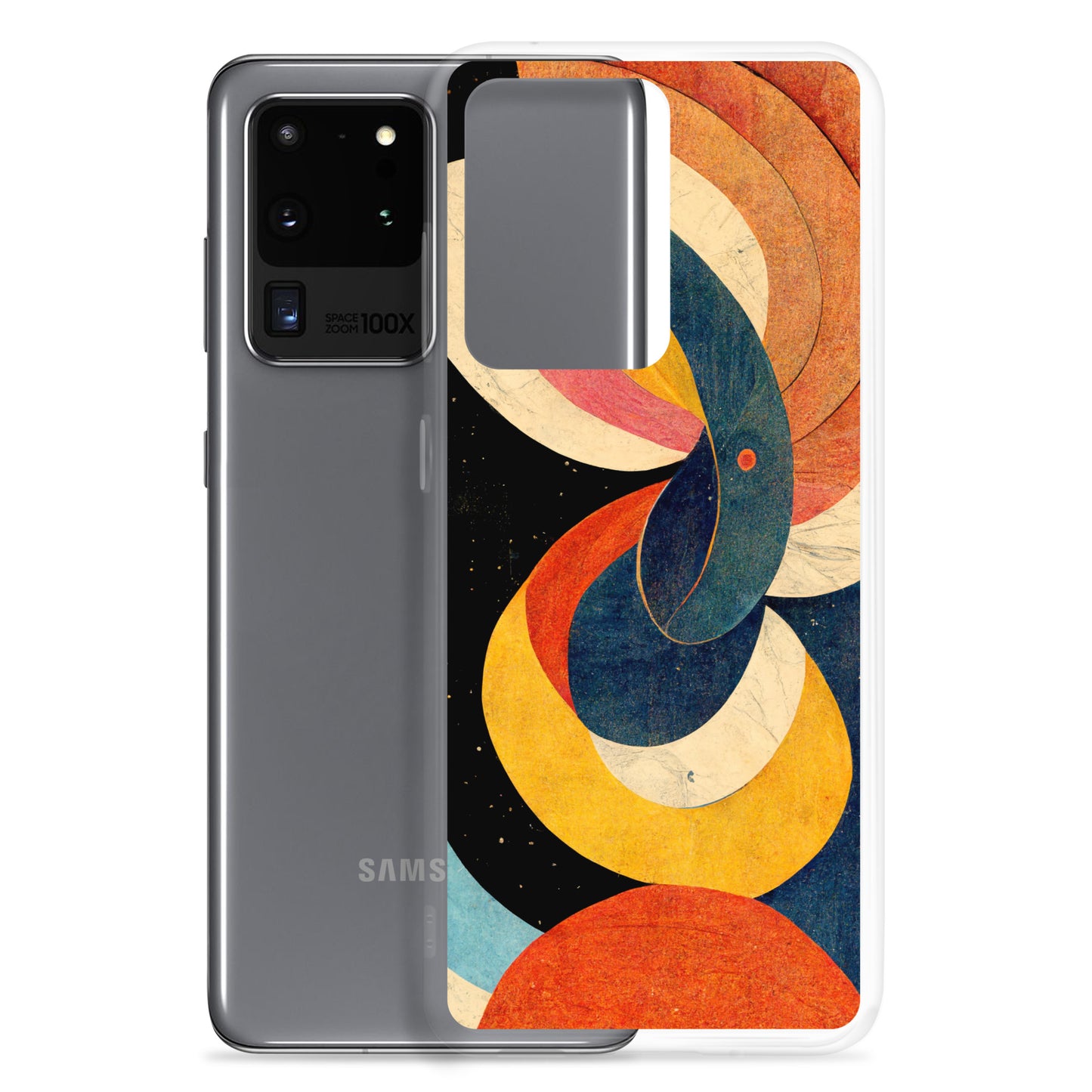 Samsung Case - Abstract Art #11