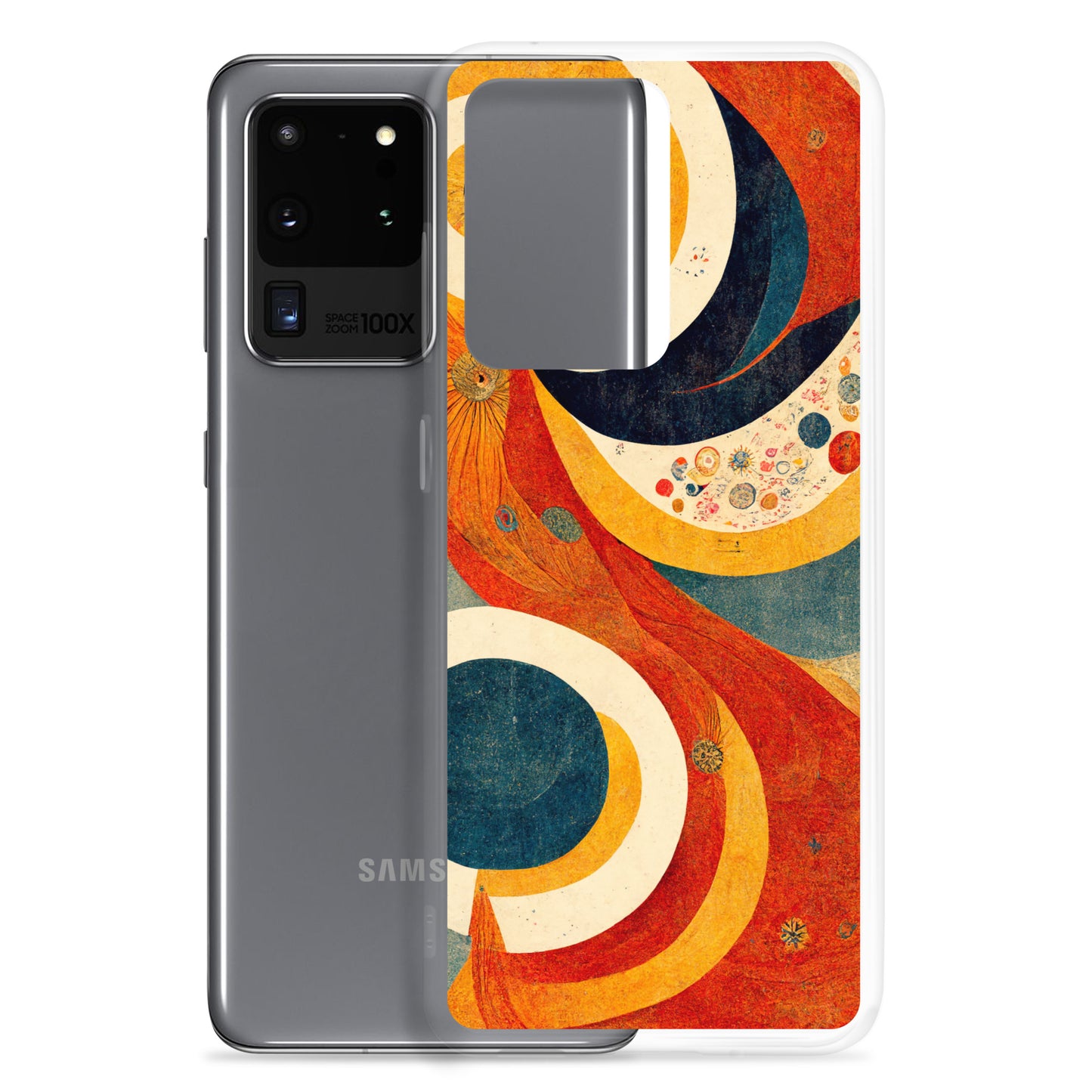 Samsung Case - Abstract Art #12