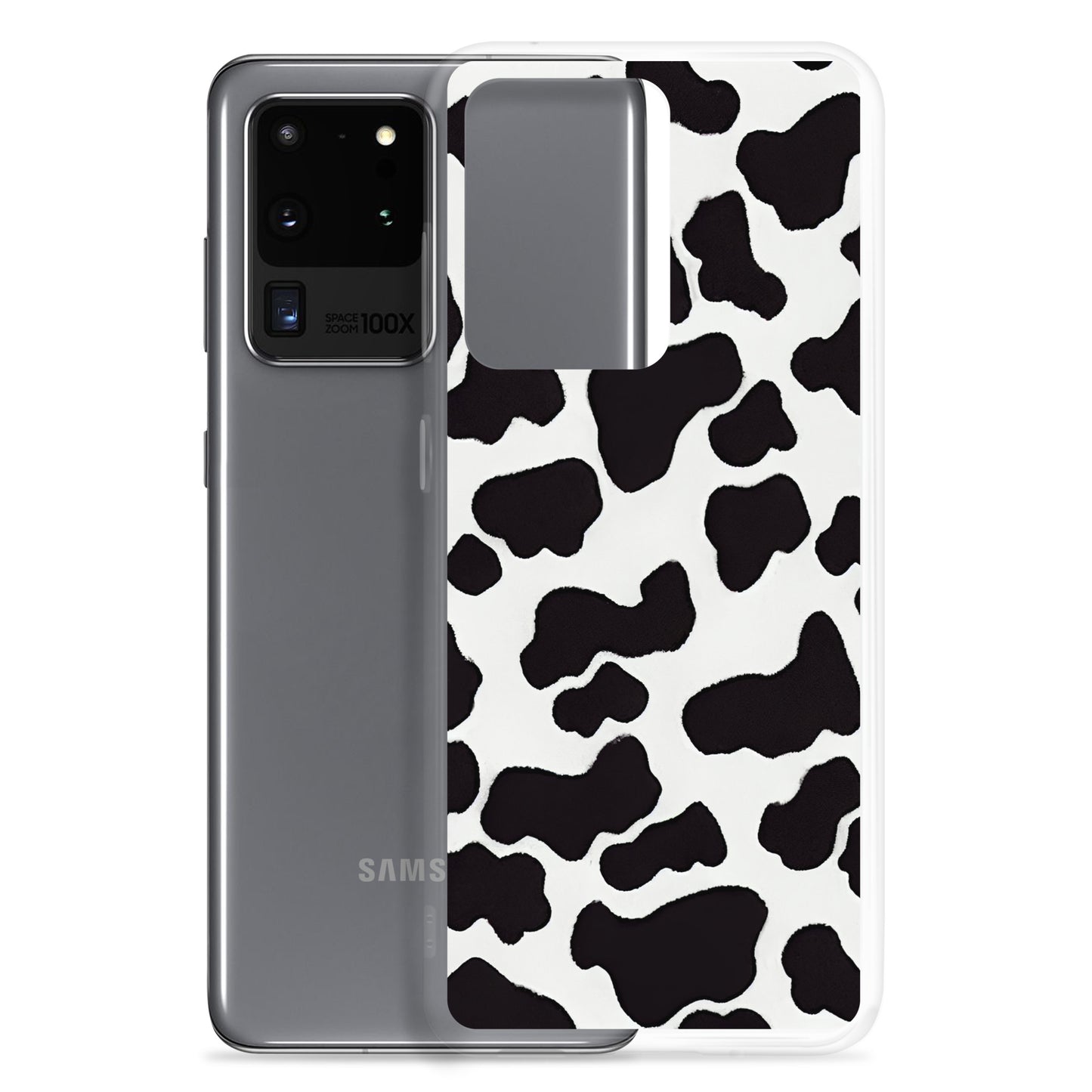 Samsung Case - Cow Print #2