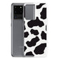 Samsung Case - Cow Print #4