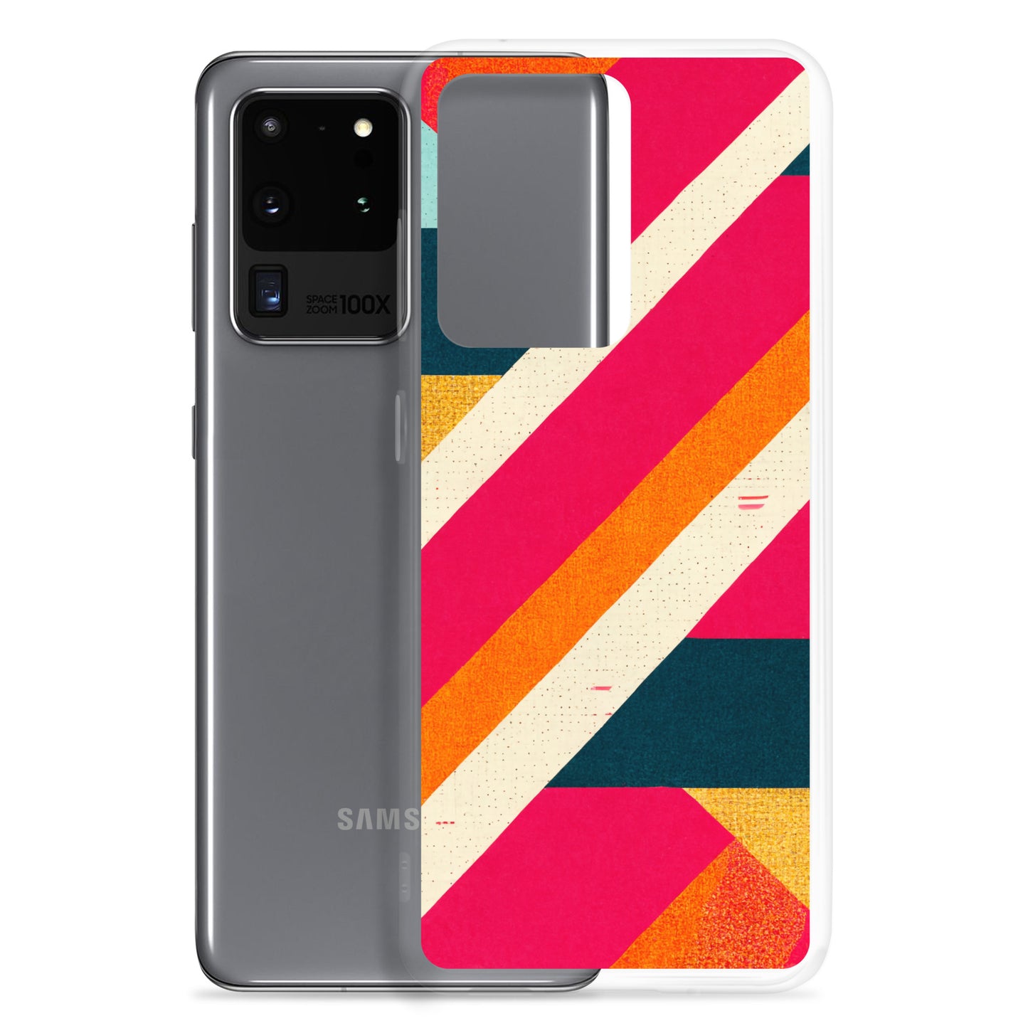 Samsung Case - Bold Pattern #7