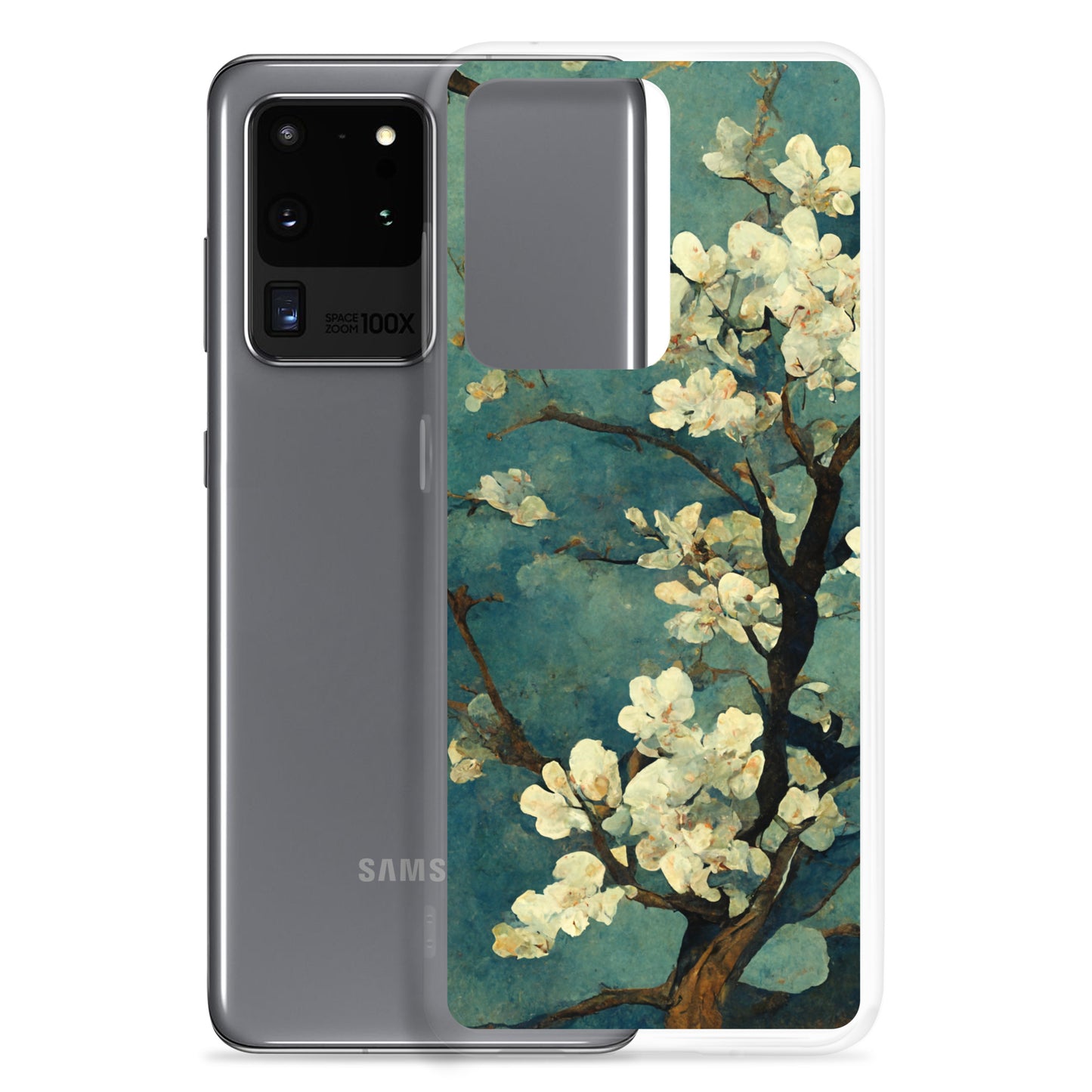 Samsung Case - Almond Blossoms