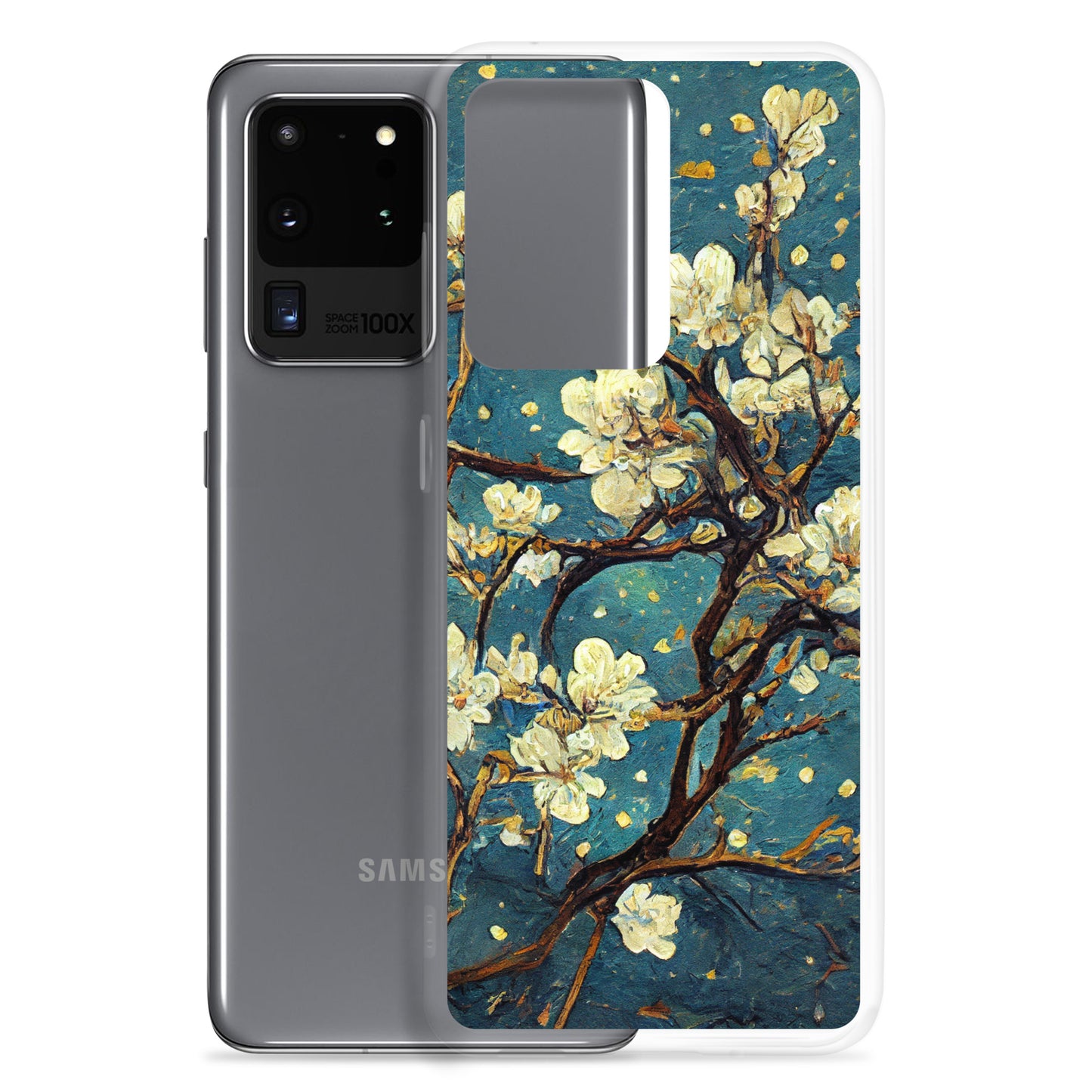 Samsung Case - Almond Blossoms