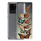 Samsung Case - Butterfly Tree