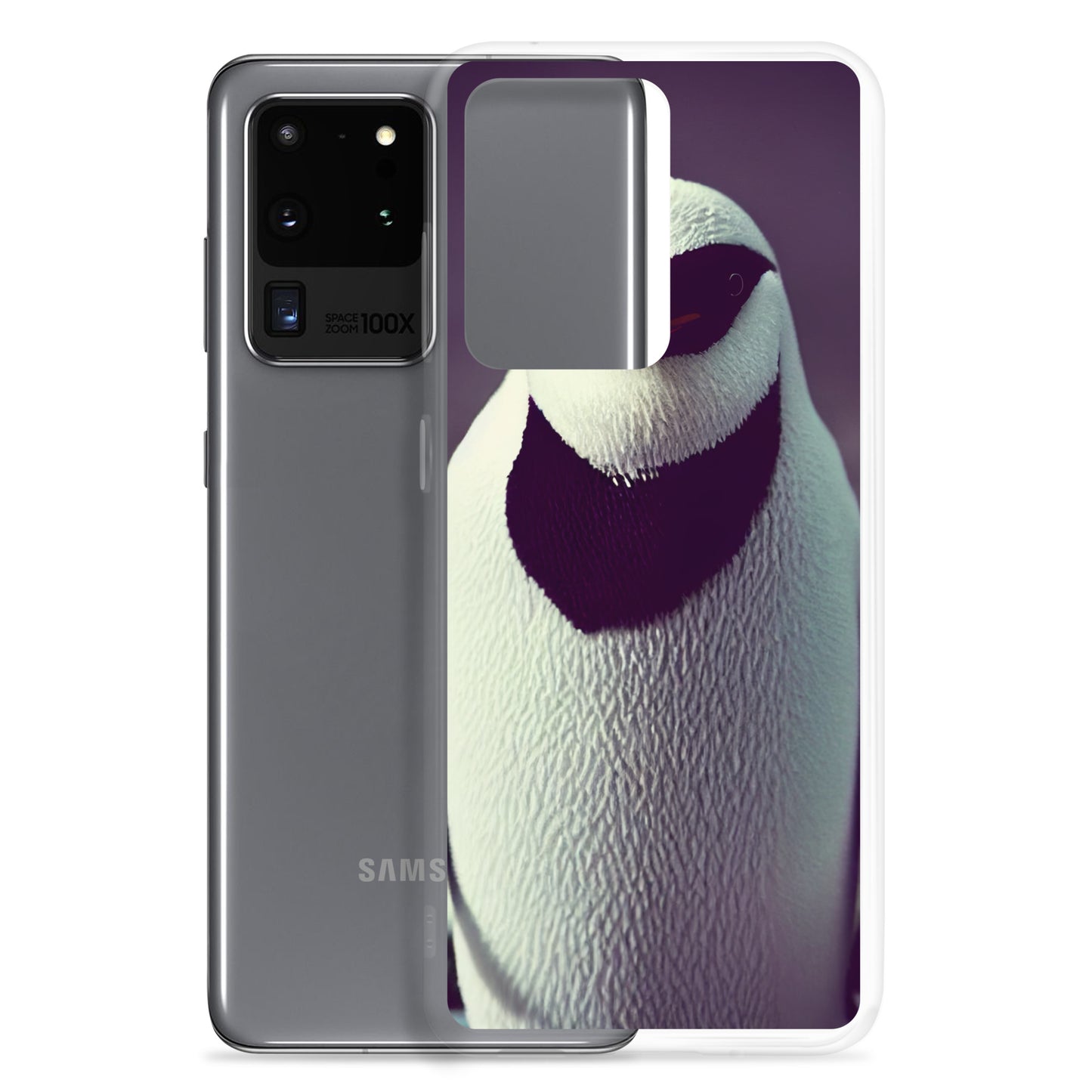 Samsung Case - Penguin