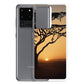 Samsung Case - African Vista - Acacia Tree at Sunset