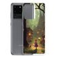 Samsung Case - Fantasy Worlds