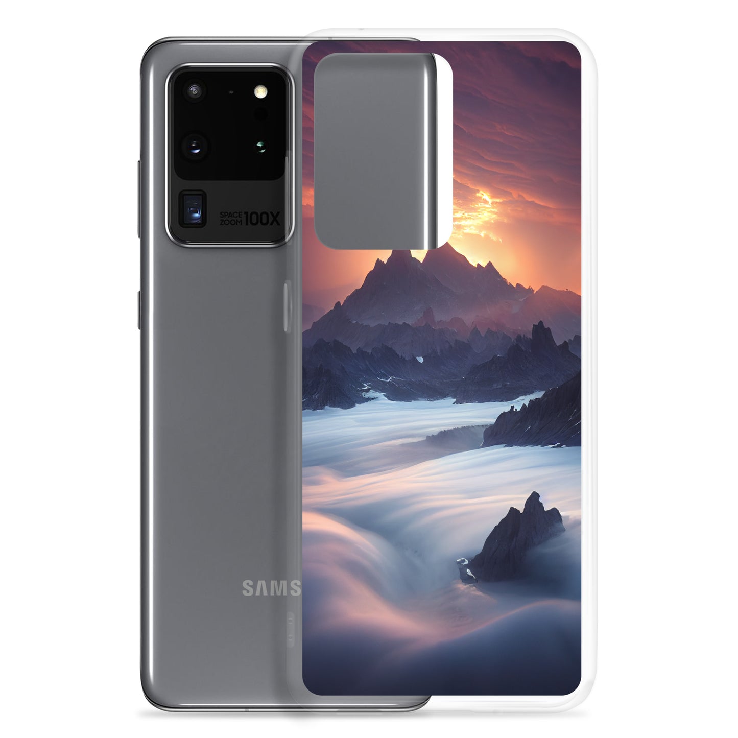 Samsung Case - Landscape