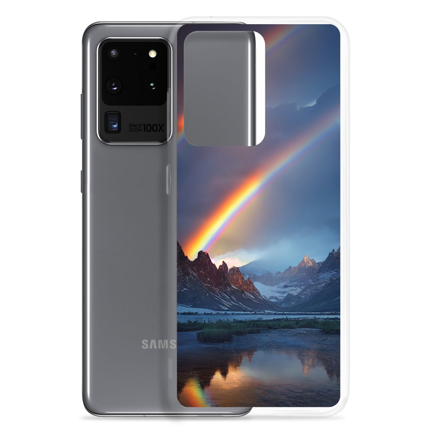 Samsung Case - Landscape