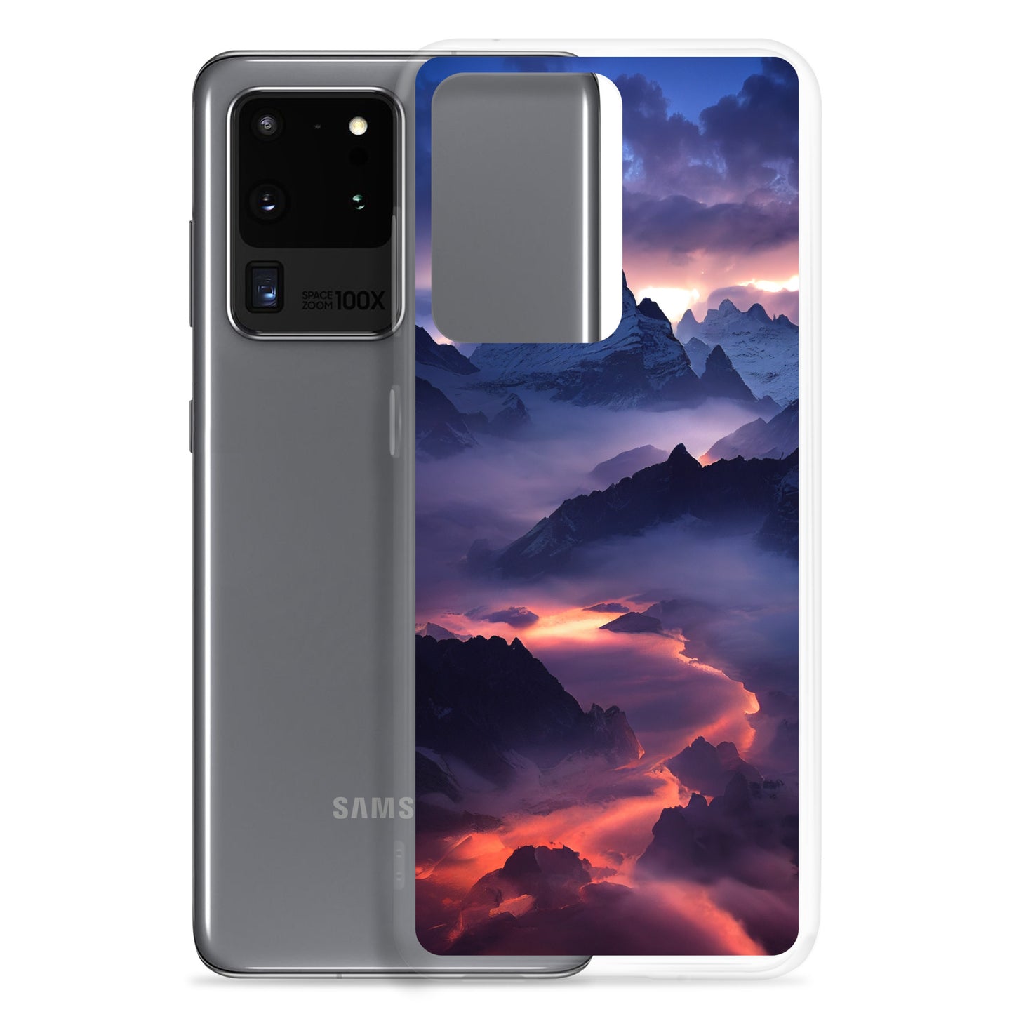 Samsung Case - Landscape