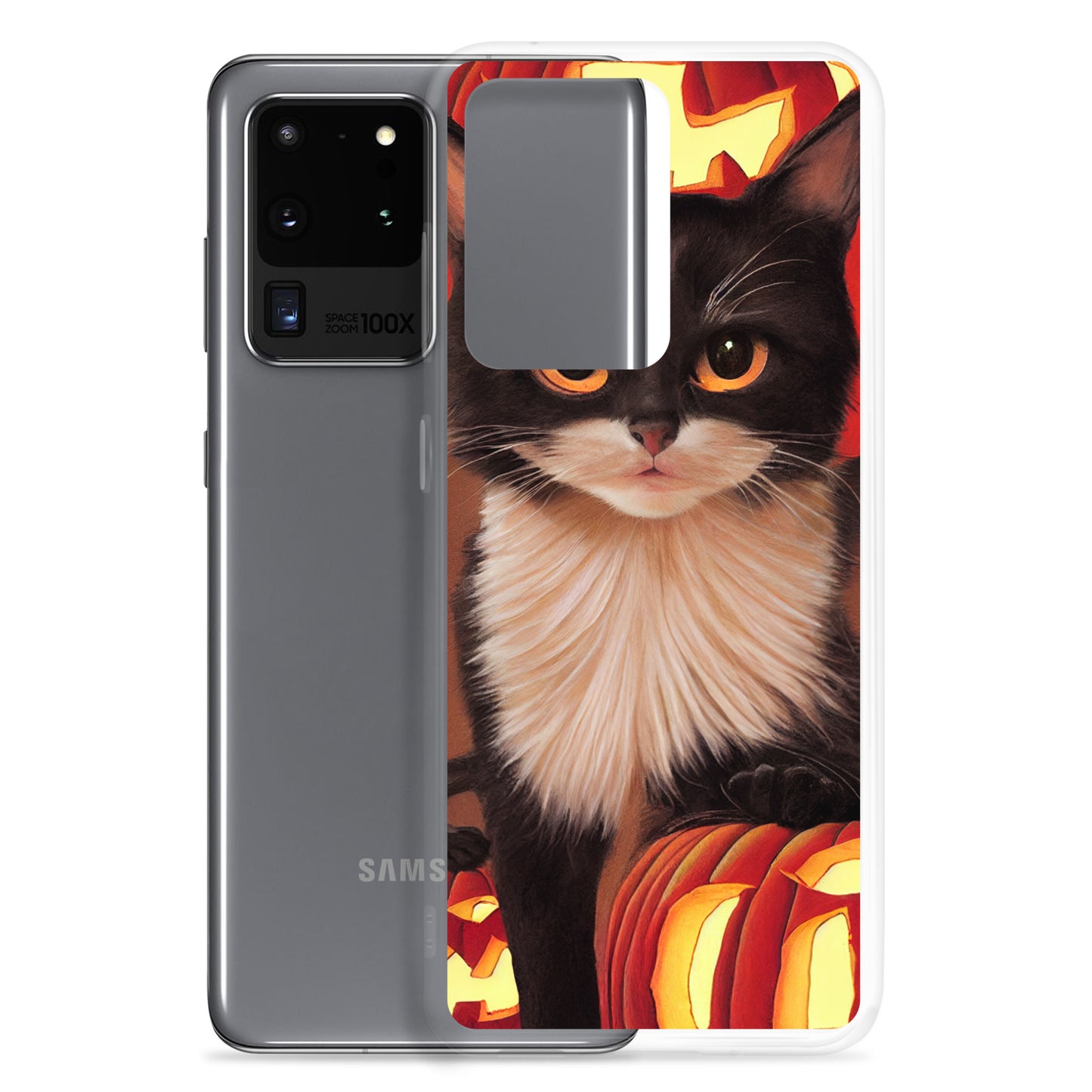 Samsung Case - Halloween