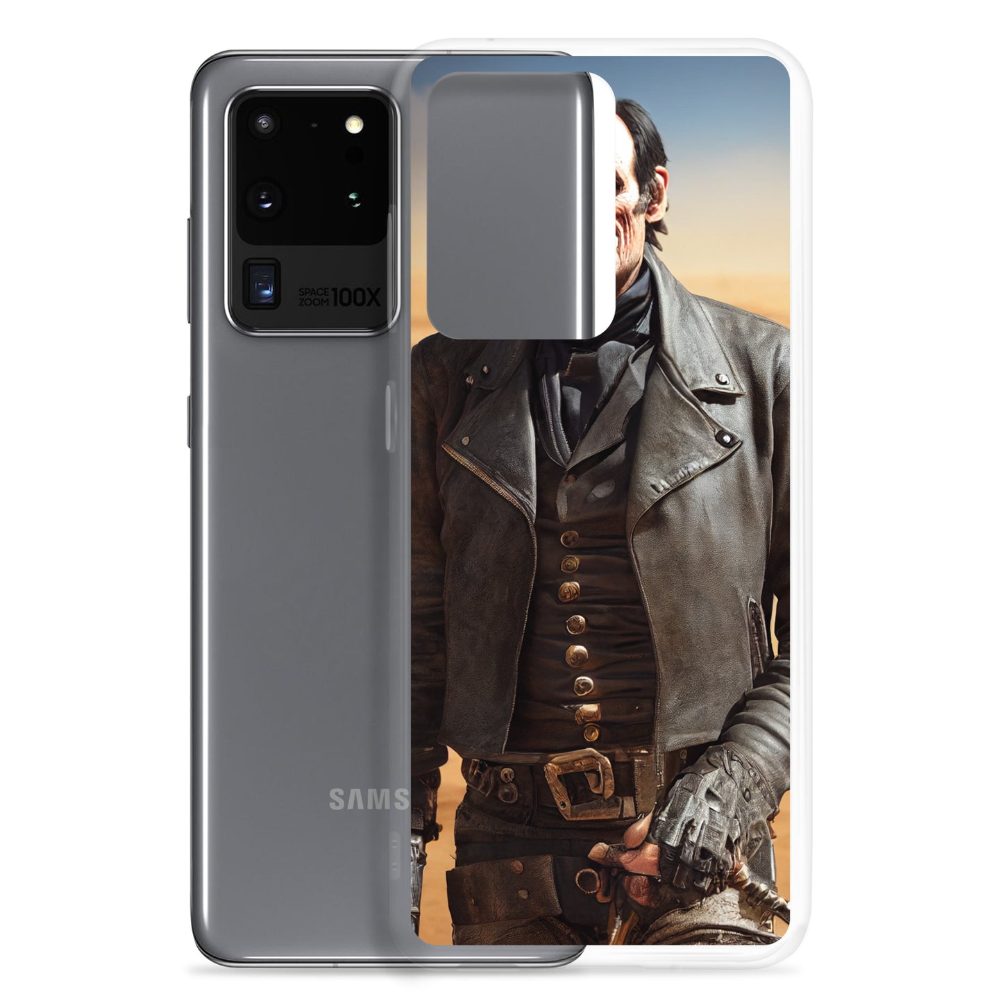 Samsung Case - Abe Lincoln