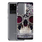 Samsung Case - Diamond and Ruby Skull