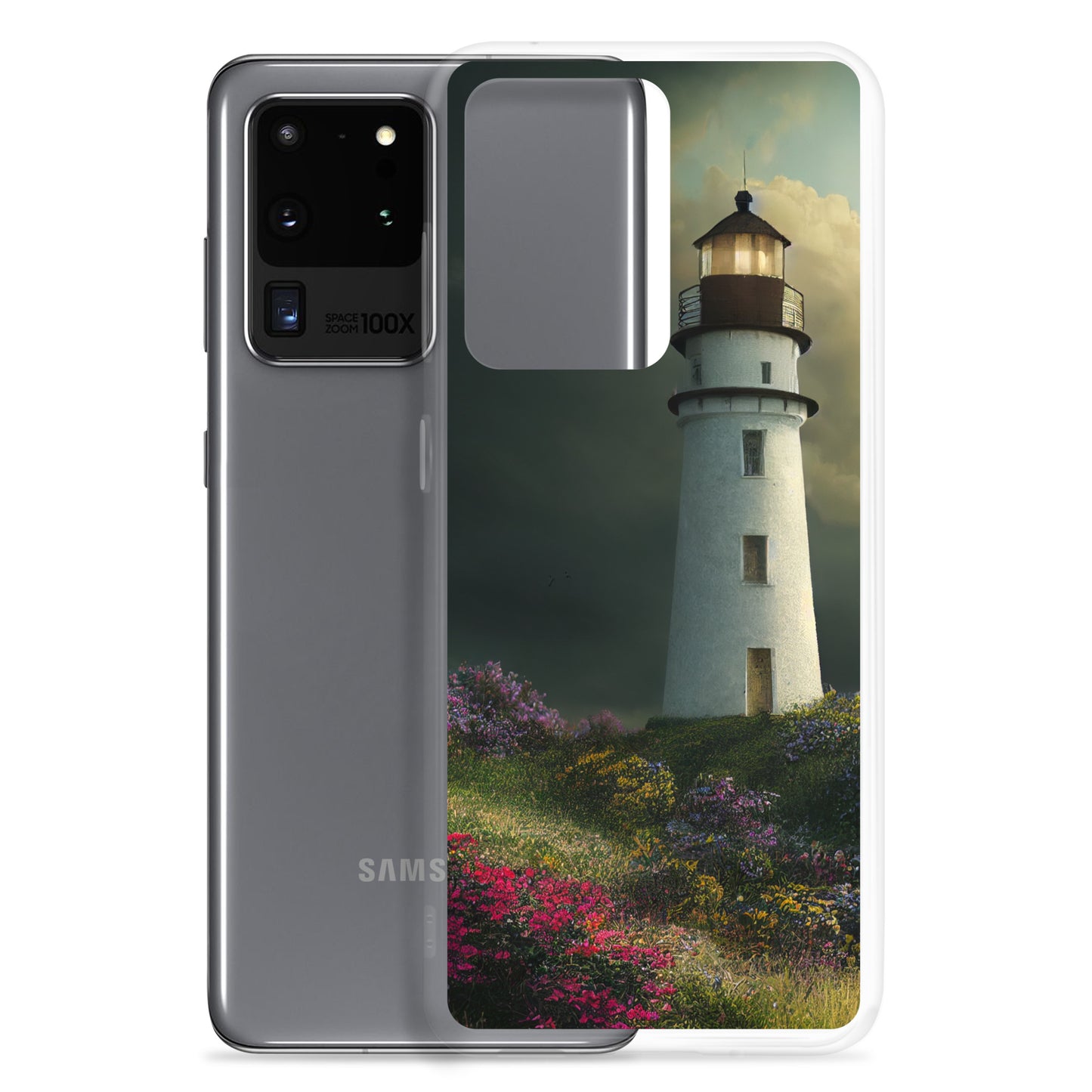 Samsung Phone Case - Lighthouse