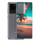 Samsung Case - Beach Life - Colorful Sunset