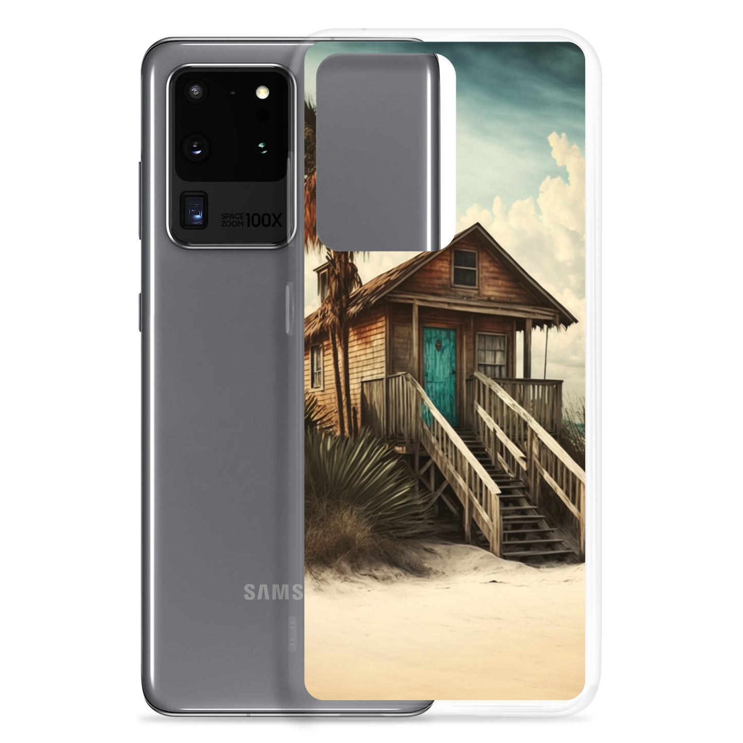 Samsung Case - Beach Life - Beach Shack