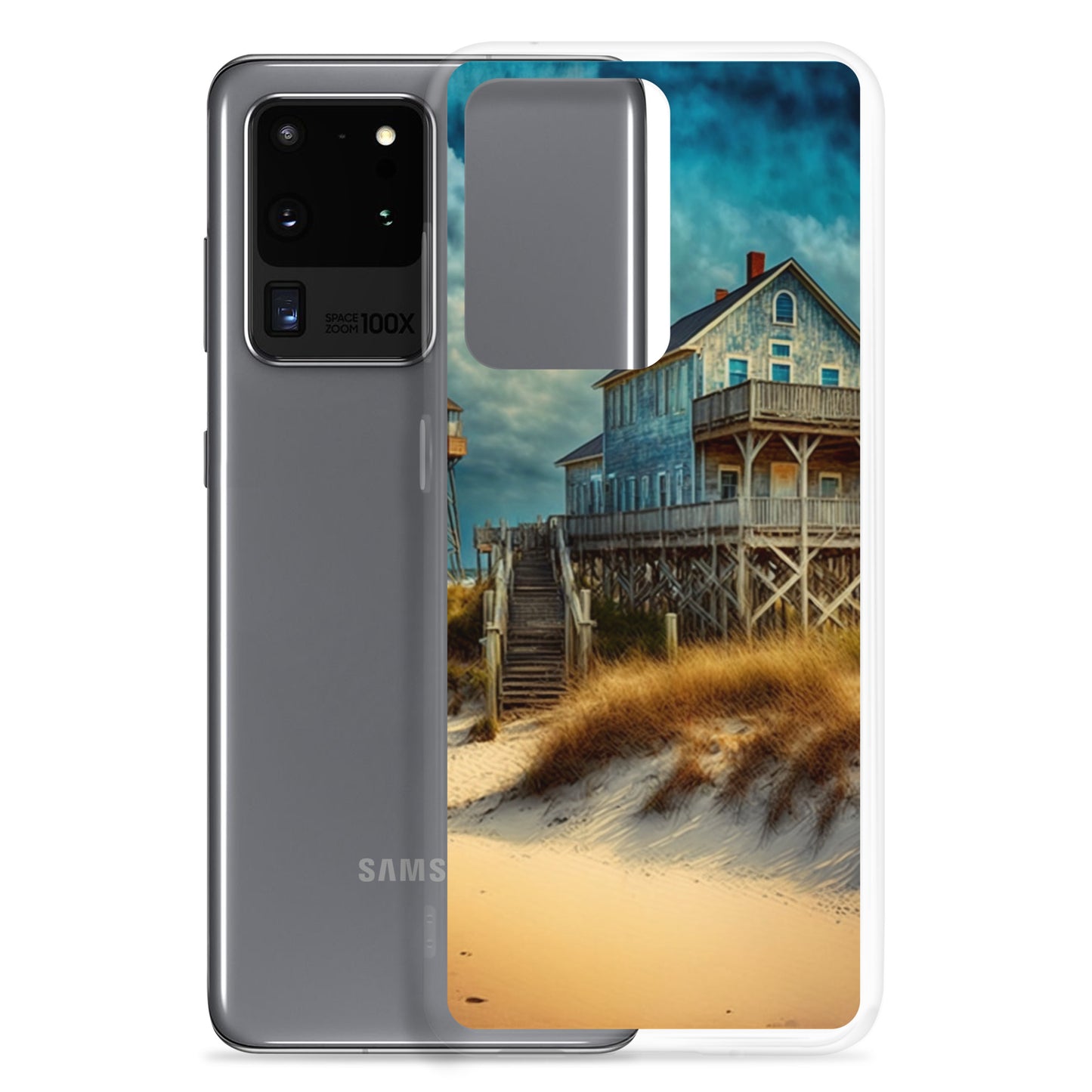 Samsung Case - Beach Life - Beach House