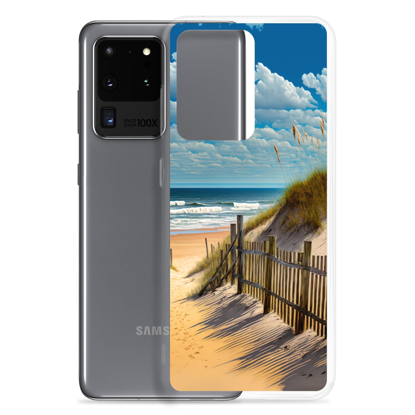 Samsung Case - Beach Life - Beach Dunes