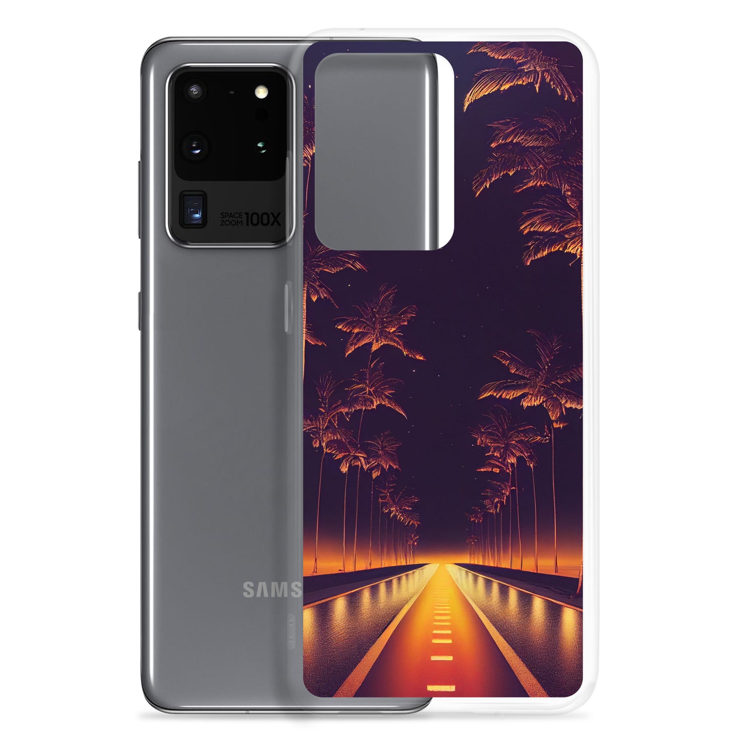 Samsung Case - Beach Life - Palm Highway