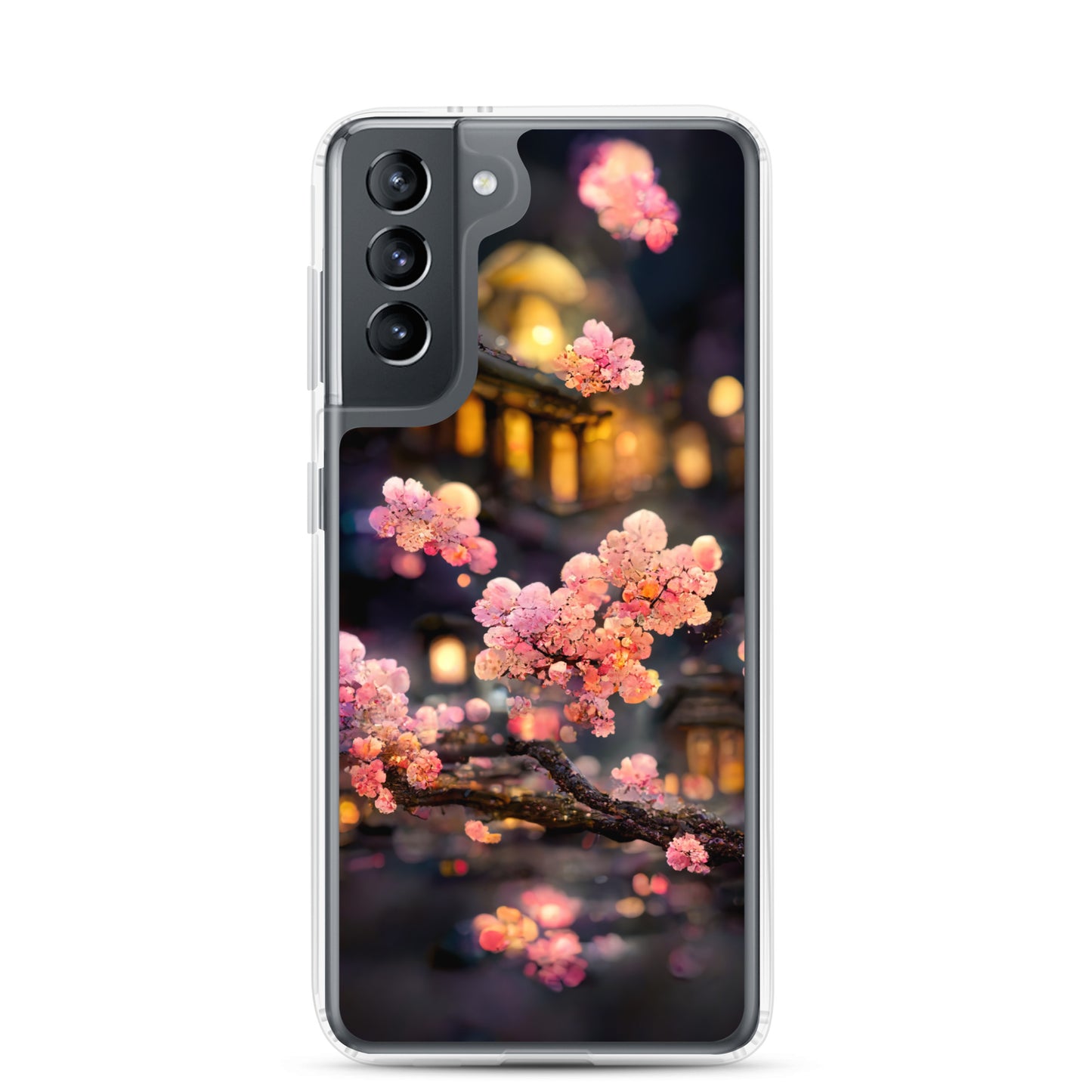 Samsung Case - Kyoto Cherry Blossoms #2