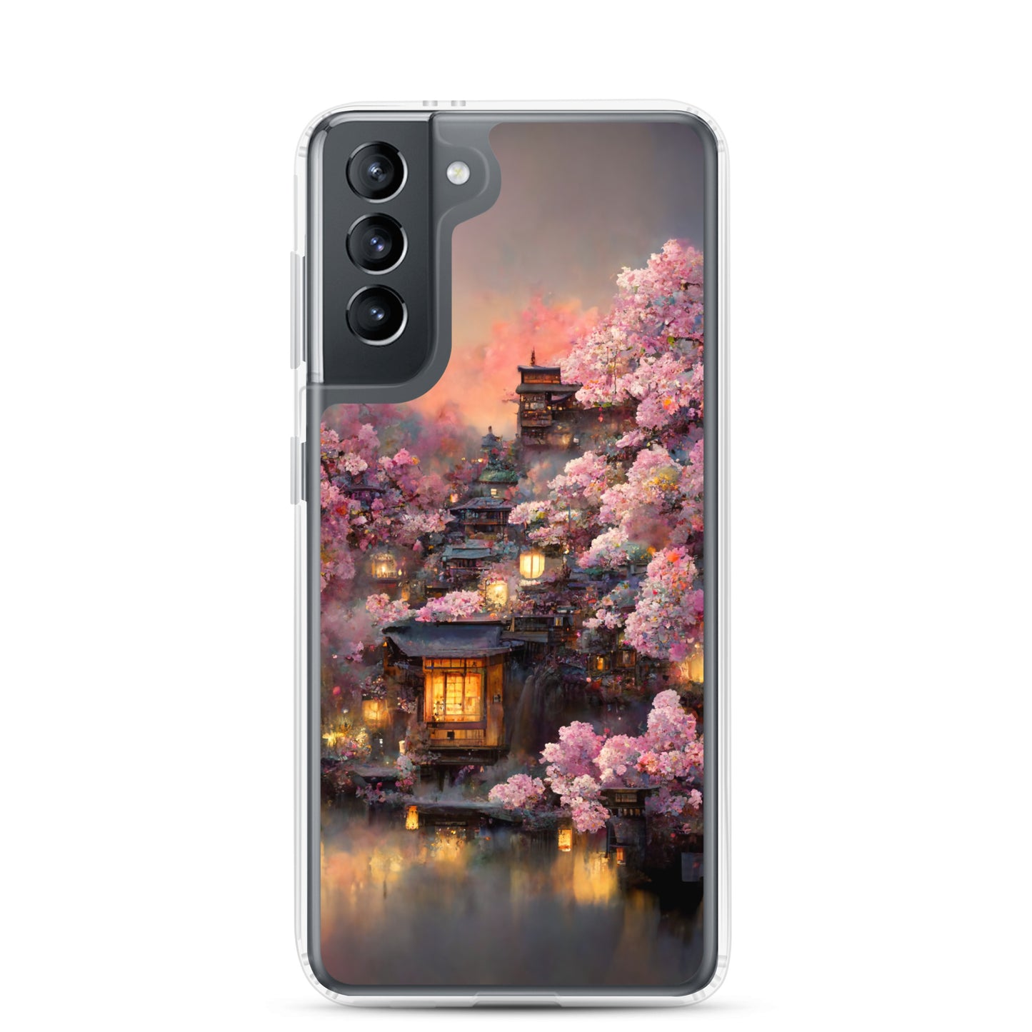 Samsung Case - Kyoto Cherry Blossoms #3