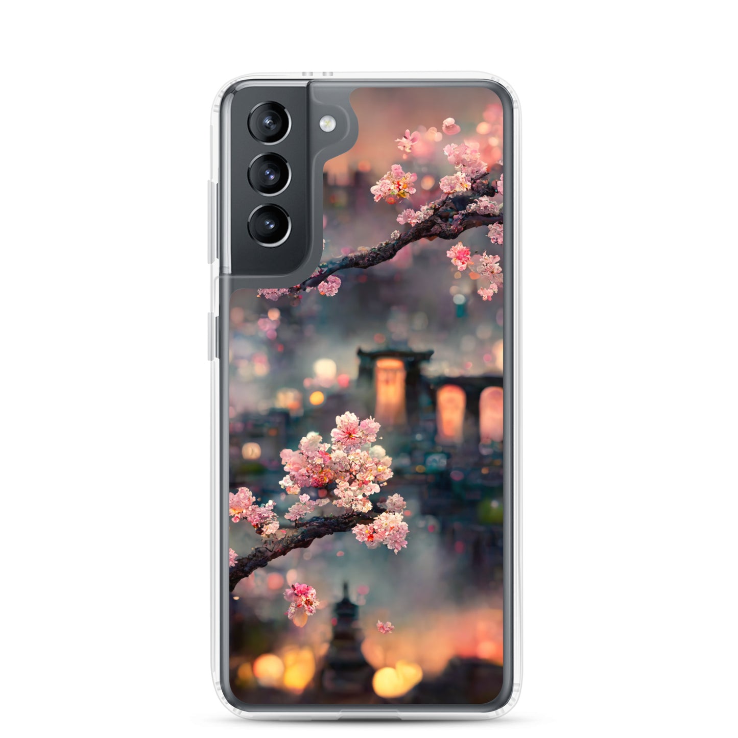 Samsung Case - Kyoto Cherry Blossoms #12