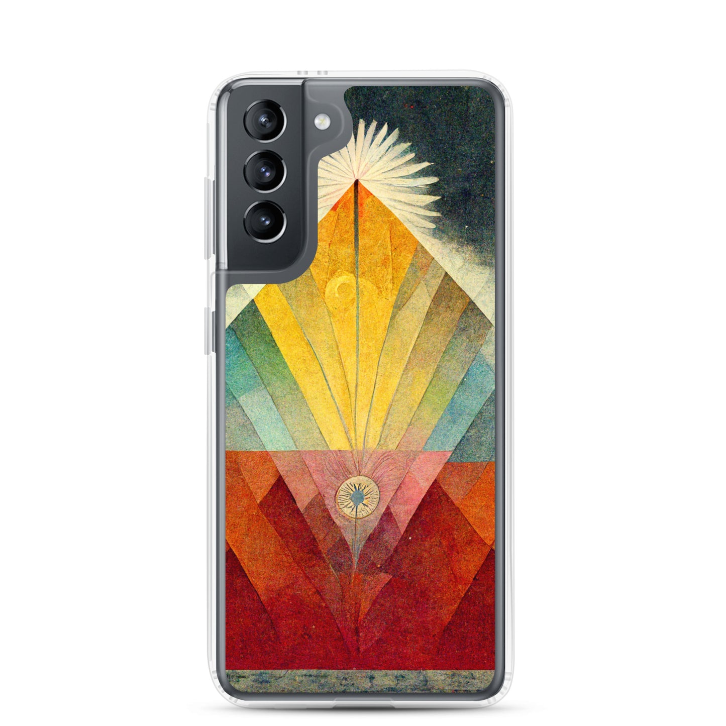 Samsung Case - Abstract Art #4