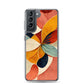 Samsung Case - Abstract Art #6 (Floral)