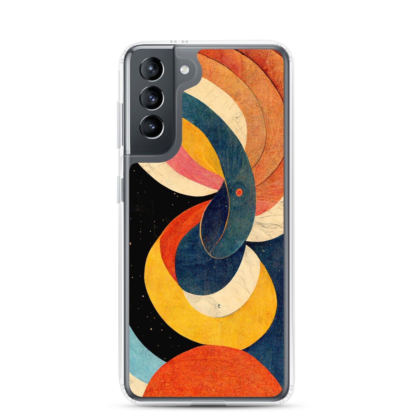 Samsung Case - Abstract Art #11