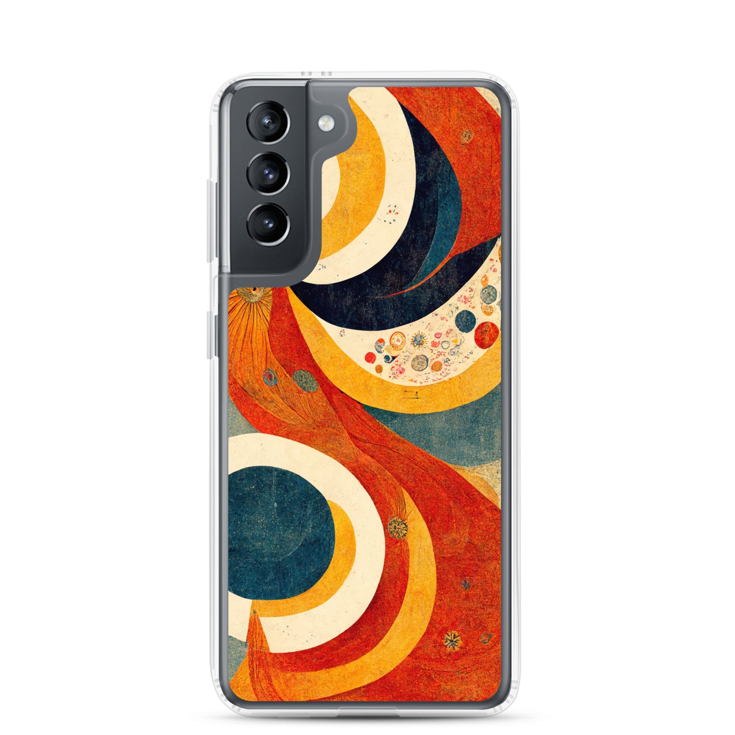 Samsung Case - Abstract Art #12